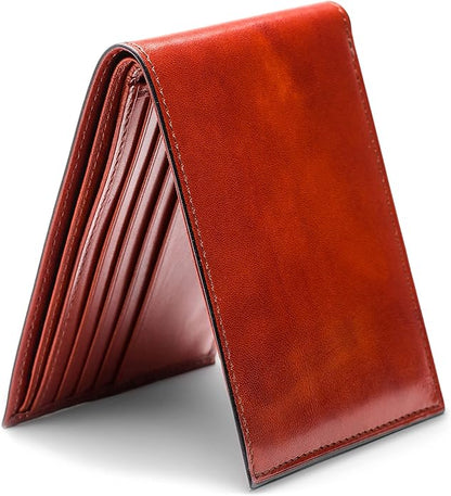 Bosca Men's Executive Wallet in Old Leather - RFID