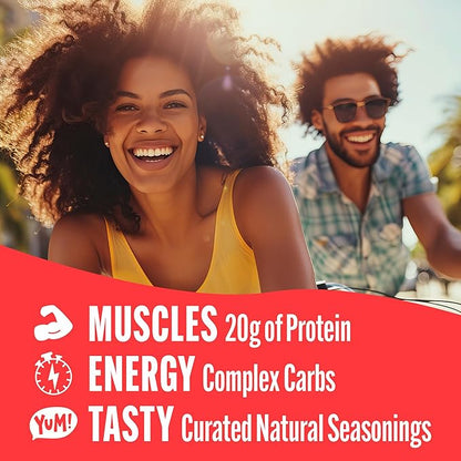 Lenny & Larry's Pizza Palooza FITZELS- Savory Pretzel Snacks Incredibly Tasty High Protein, Salty, Vegan 20 g's of Plant Based Protein 8 (eight) Bags, 3 oz Each