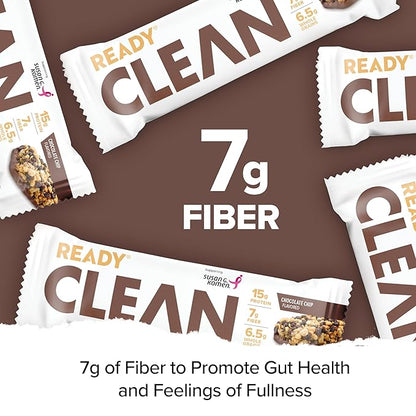 Ready Clean Protein Bar Chocolate Chip