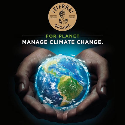 Lavazza ¡Tierra! Organic for Planet Whole Bean Coffee, Light Roast, 100% Arabica, 2.2 lb Bag (pack of 1)