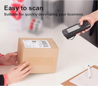 8.5" x 5.5" Address Labels, Half Sheet Shipping Labels, 2000 Sheets Self Adhesive Mailing Labels for Laser & Inkjet Printers (4000 Labels) | Laser Inkjet Printer Labels - TrueDesk