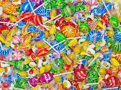 Dooboe- Piñata Candy Mix – 12 Pounds – Assorted Lollipops, Taffy, Gum & Hard Candy