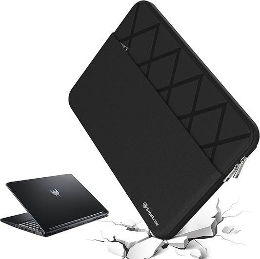 Smatree 14 inch Laptop Sleeve for Acer Aspire 3 A314 23P-R0JK/36P-360X/23P-R9B1, TravelMate P6 TMP614, Predator Triton 300 SE Gaming Laptop PT314, Acer Protective Case with Pocket (E425)