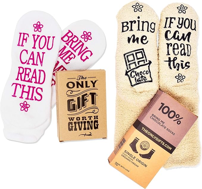 Wine Gift Basket - This Wine Gift Box Contains 13 Wine Gifts For Women - A Wine Basket with Funny Socks, Wine Stoppers, Wine Tote, Coasters and a Funny Wine Glass.