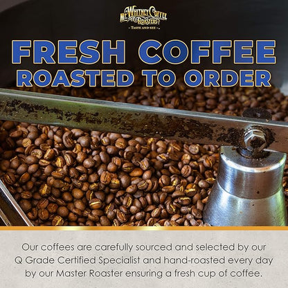 Mt. Whitney Costa Rica Estate Tarrazu Low Acid Coffee (Ground, 5 Lb)