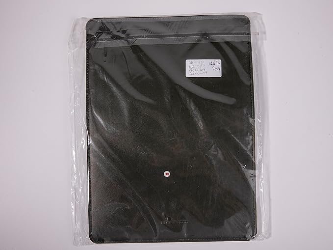 MoKo 9-11 Inch Tablet Sleeve, PU Leather Briefcase Slim Stylish Case Fits New 11-inch iPad Pro M4/Air M2 2024, Air 5/4th 10.9, 10th Gen 10.9, 9/8. Gen 10.2, Tab S8/S9 11, Midnight Green