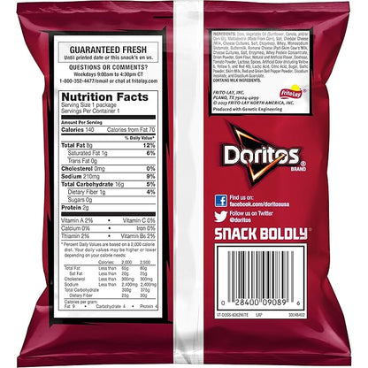 Frito-Lay Classic Mix Variety Pack, (Pack of 35)