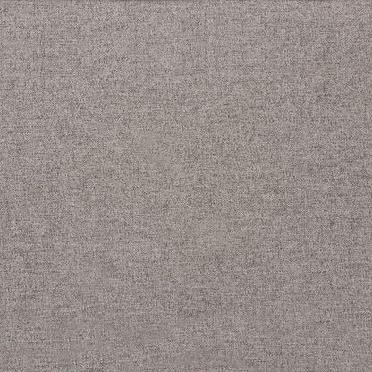 SIMPLIHOME Dover 36 inch Wide Contemporary Rectangle Storage Ottoman Bench in Cloud Grey Linen Look Fabric, Assembled, For the Living Room, Entryway and Family Room