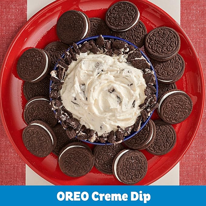 8.05Z OREO ORIG FRESH STACKS