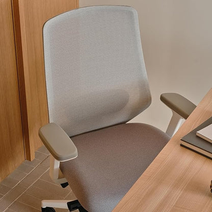 Branch Ergonomic Chair Pro - Mesh Office Chair with 14 Points of Adjustment - Height, Depth & Tilt Adjustable - 5D Armrests - Forward Tilt, Smooth Recline, and Lumbar Support - Black