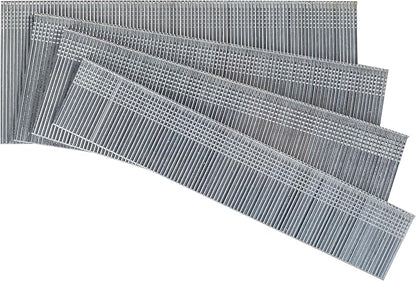HamWoo 18 Gauge by 1 to 2-in Multi-Pack Brad nails, 1200-Pack Including 1"- 300; 1-1/2"- 300; 1-3/4"- 300; 2" - 300
