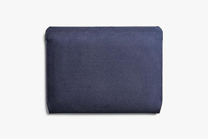 Bellroy Laptop Sleeve (Fits 14 Inch Laptop or MacBook, Slim Protective Case with Magnetic Closure) - Navy