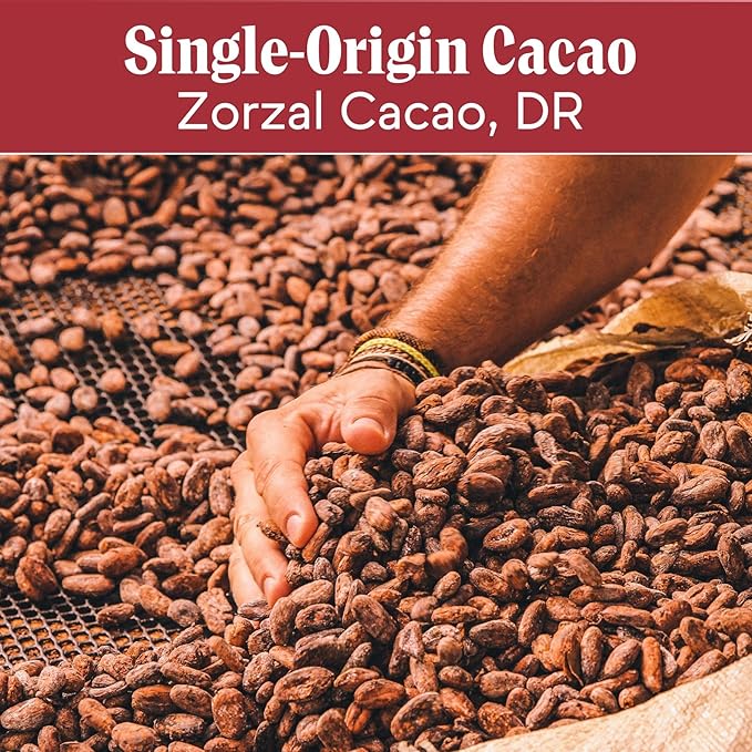 Raaka Pink Sea Salt Organic Dark Chocolate - 71% Cacao - Gourmet Dark Chocolate - Organic, Vegan, Gluten Free, Kosher | 1.8oz Bars, 12-Pack