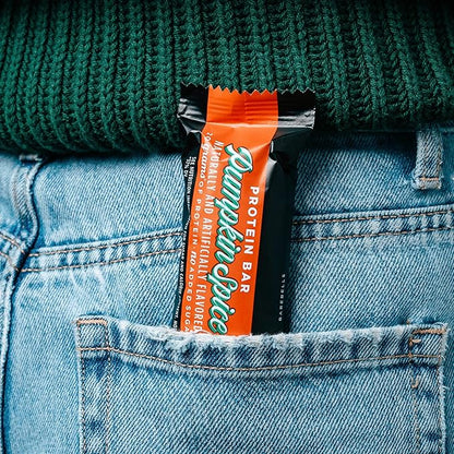 Barebells Bars Pumpkin Spice 55g 12-pack