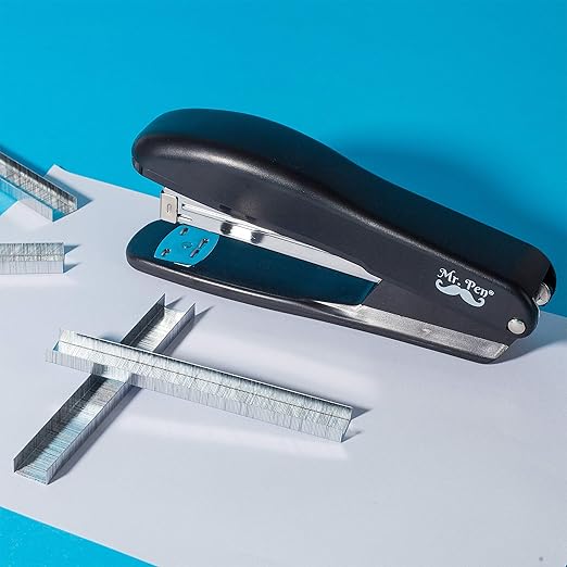 Mr. Pen- Staples for Stapler, 3000 Staples Standard, 1/4 inch, 35 Sheet Capacity (26/6)