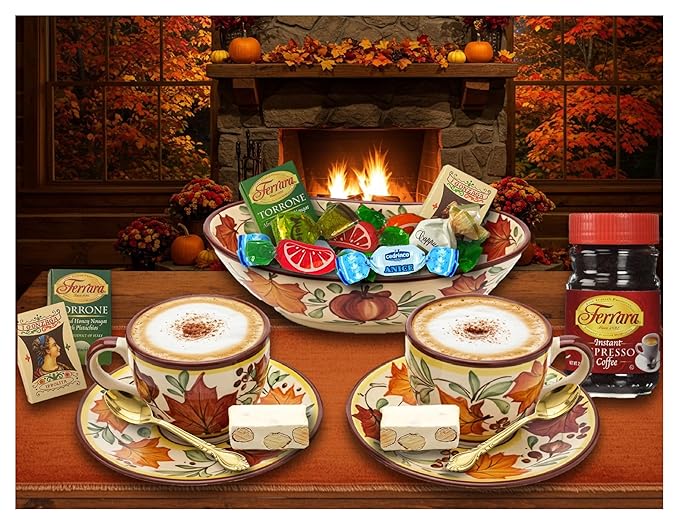 Deluxe Imported Italian Gourmet Gift Basket
