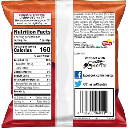 Frito-Lay Classic Mix Variety Pack, (Pack of 35)