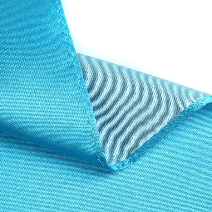Mens Solid Satin Mens Tie With Hanky,Handmade Neckties For Men