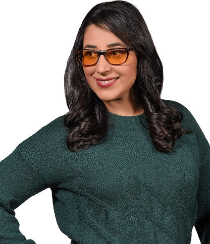 Clip-on Blue Light Blocking Eyewear