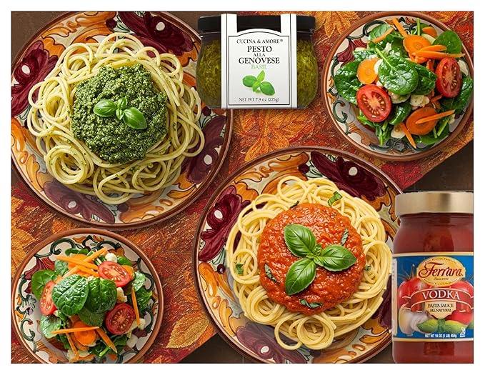 Deluxe Imported Italian Gourmet Gift Basket