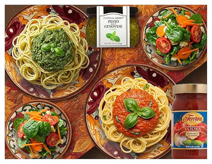 Deluxe Imported Italian Gourmet Gift Basket