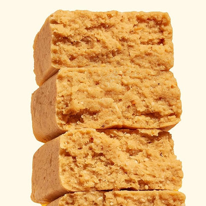 Perfect Bar Original Refrigerated Protein Bar, Peanut Butter, 2.5 Ounce Bar, 8 Count (Pack of 3)