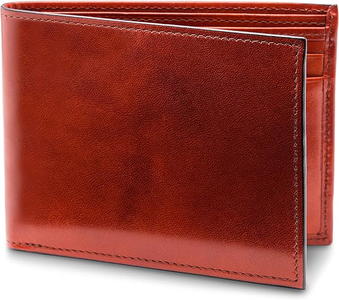 Bosca Men's Executive Wallet in Old Leather - RFID