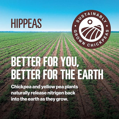 Hippeas Chickpea Puffs, Variety Pack: Vegan White Cheddar, Nacho Vibes, 0.8 Ounce (Pack of 30), 3g Protein, 2g Fiber, Vegan, Gluten-Free, Crunchy, Plant Protein Snacks