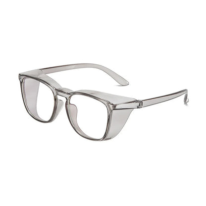 Anti Blue Light Glasses For Men Women Transparent Sand-proof Anti-shock Biking Safe Goggles Blue Blocking Protect Eyewear