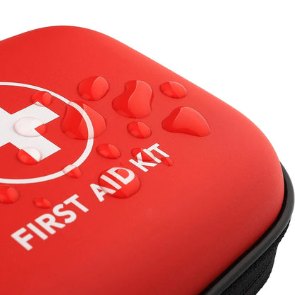 First Aid Kit Multi-purpose Emergency Medical Portable Medical Bag Outdoor Multi-functional Home Emergency edc Camping Hiking