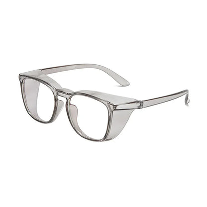 Anti Blue Light Glasses For Men Women Transparent Sand-proof Anti-shock Biking Safe Goggles Blue Blocking Protect Eyewear