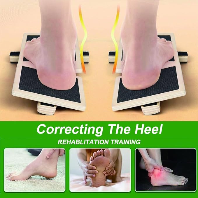 Ankle Balance Board, Foot Strength Trainer, Used for Sprain Recovery, Plantar Fasciitis Relief, Posture Correction Device, Balance Training. | Balance Boards - TrueDesk