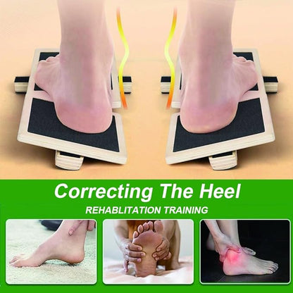 Ankle Balance Board, Foot Strength Trainer, Used for Sprain Recovery, Plantar Fasciitis Relief, Posture Correction Device, Balance Training. | Balance Boards - TrueDesk