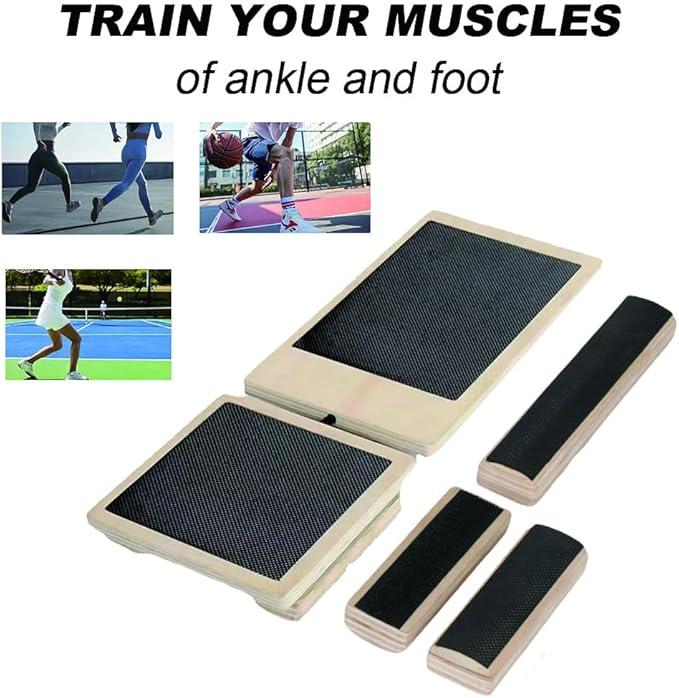 Ankle Balance Board, Foot Strength Trainer, Used for Sprain Recovery, Plantar Fasciitis Relief, Posture Correction Device, Balance Training. | Balance Boards - TrueDesk