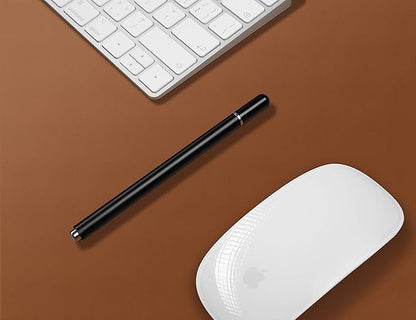 Aothia Leather Desk Pad Protector, Mouse Pad, Office Desk Mat, Non - Slip PU Leather Desk Blotter, Laptop Desk Pad, Waterproof Desk Writing Pad for Office and Home (Brown,36" x 17") | Mouse Pads - TrueDesk