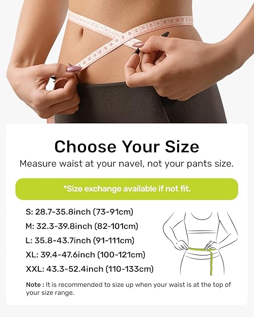 Back Brace for Lower Back Pain Relief, 8X Powerful Lumbar Support with 3D Pad, Support Belt for Men Women, Breathable Back Support Brace with Adjustable Strap, Green Size S | Lumbar Supports - TrueDesk
