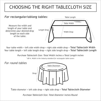 Benson Mills Deluxe Heavy Duty Vinyl Table Pad, Premium Table Protector, Waterproof with Flannel Backing, Quilted Design and Customizable (Off - White, 70" Round) | Table Pads - TrueDesk