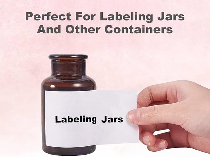 BESTEASY 10 - UP Address Labels,/Address Mailing Labels 1000 Sheets Shipping Sticker Labels Compatible Laser/Ink Jet Shipping Labels(10000 Labels) | Laser Inkjet Printer Labels - TrueDesk