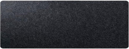 CHuangQi Gaming Mouse Pad, Felt Desk Mat for Laptop Keyboard, 3.0mm Felt Office Table Protector, Non Slip No Crease | Mouse Pads - TrueDesk