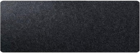 CHuangQi Gaming Mouse Pad, Felt Desk Mat for Laptop Keyboard, 3.0mm Felt Office Table Protector, Non Slip No Crease | Mouse Pads - TrueDesk