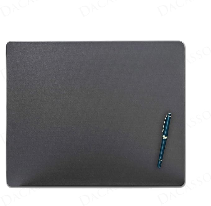 Dacasso Leatherette Conference Pads | Desk Pads Blotters - TrueDesk