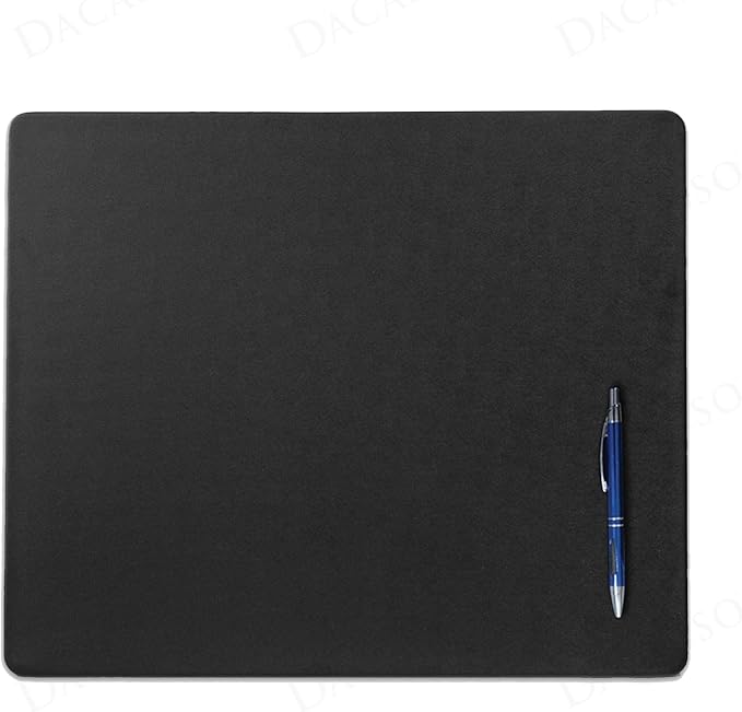Dacasso Leatherette Conference Pads | Desk Pads Blotters - TrueDesk