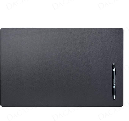 Dacasso Leatherette Conference Pads | Desk Pads Blotters - TrueDesk