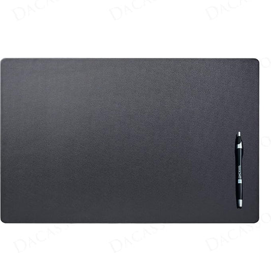 Dacasso Leatherette Conference Pads | Desk Pads Blotters - TrueDesk