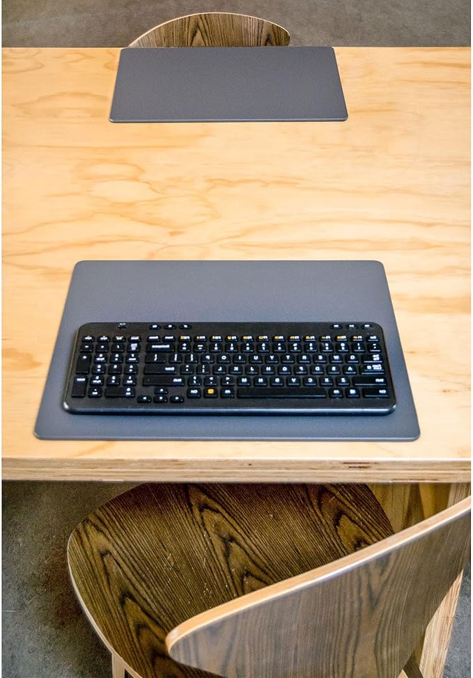 Dacasso Leatherette Conference Pads | Desk Pads Blotters - TrueDesk