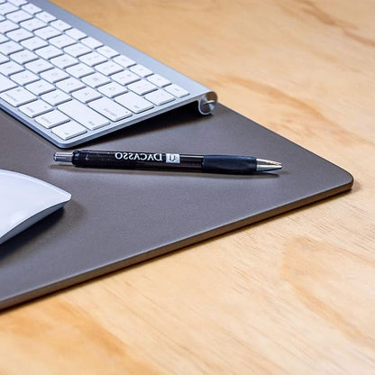 Dacasso Leatherette Conference Pads | Desk Pads Blotters - TrueDesk