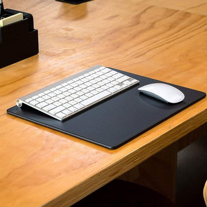 Dacasso Leatherette Conference Pads | Desk Pads Blotters - TrueDesk