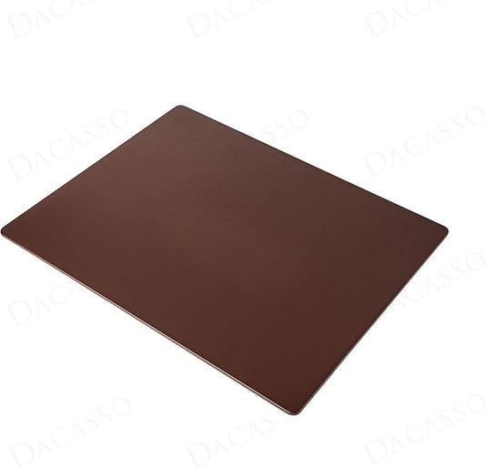 Dacasso Leatherette Conference Pads | Desk Pads Blotters - TrueDesk