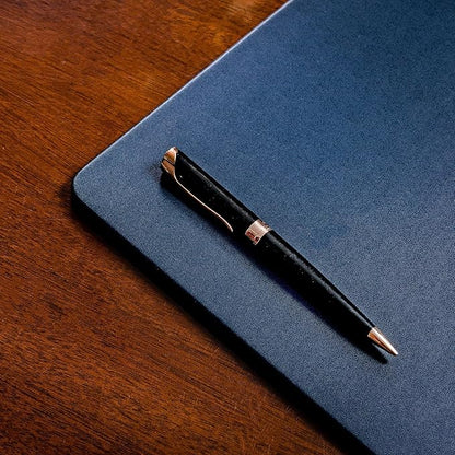 Dacasso Leatherette Conference Pads | Desk Pads Blotters - TrueDesk