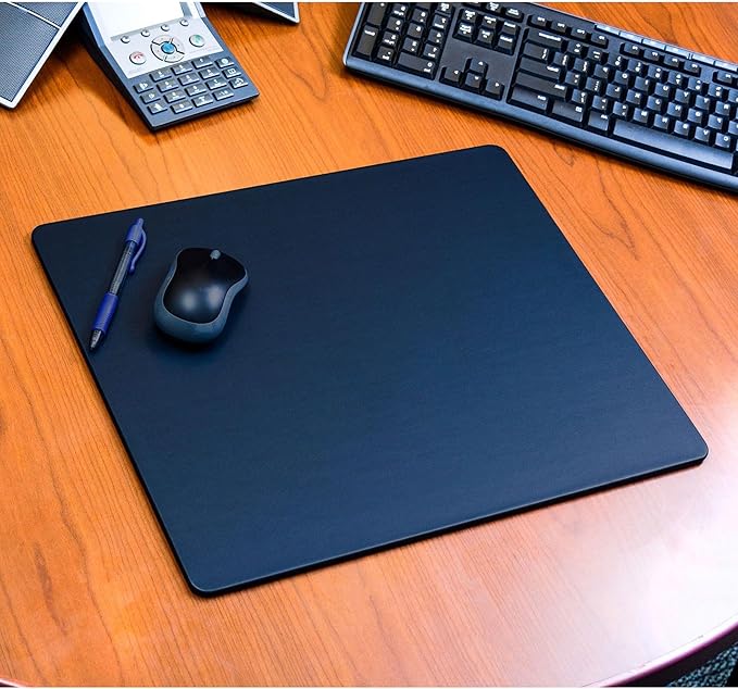 Dacasso Leatherette Conference Pads | Desk Pads Blotters - TrueDesk
